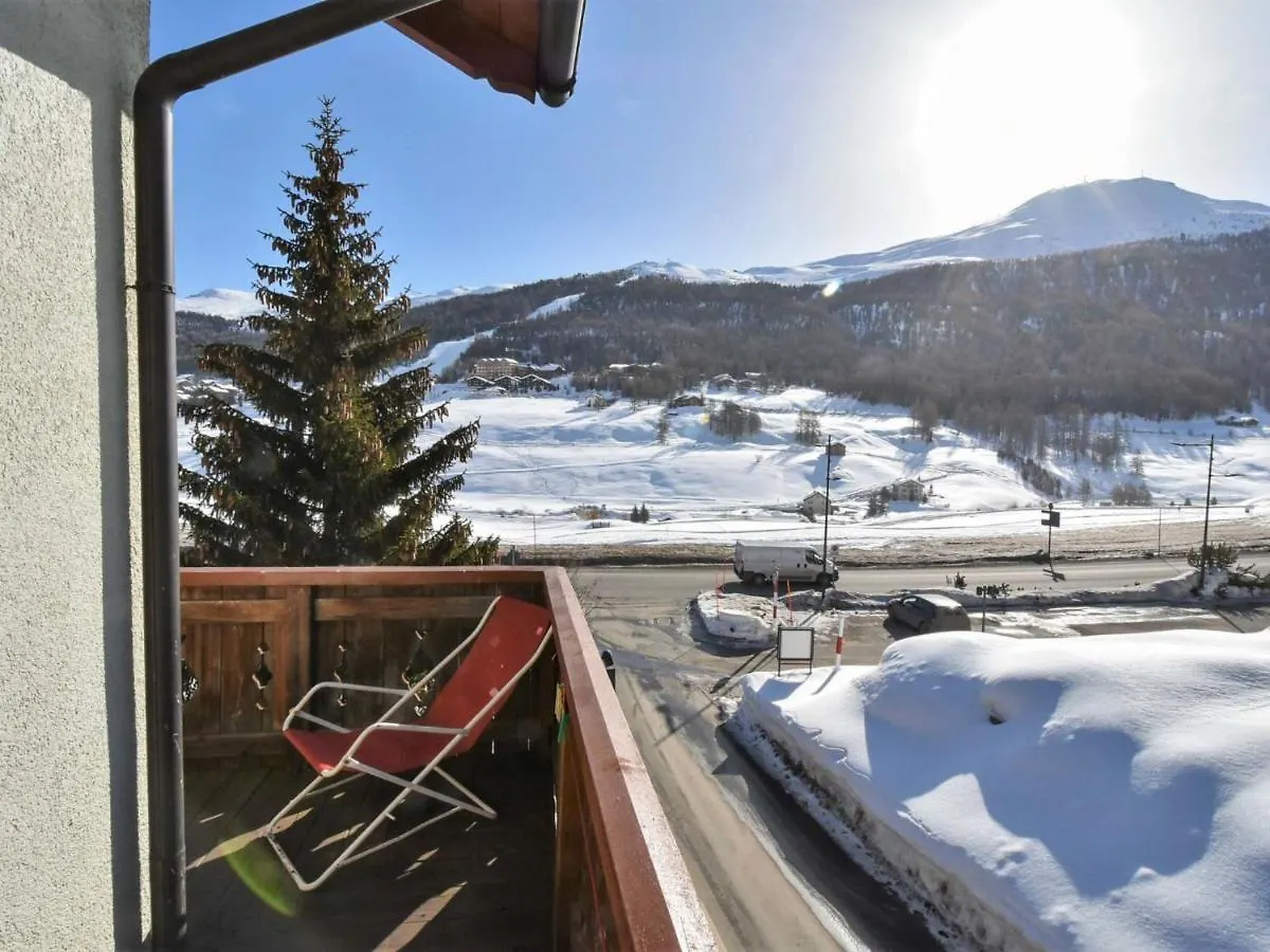 Apartment Casa Confortina-2 By Interhome Livigno