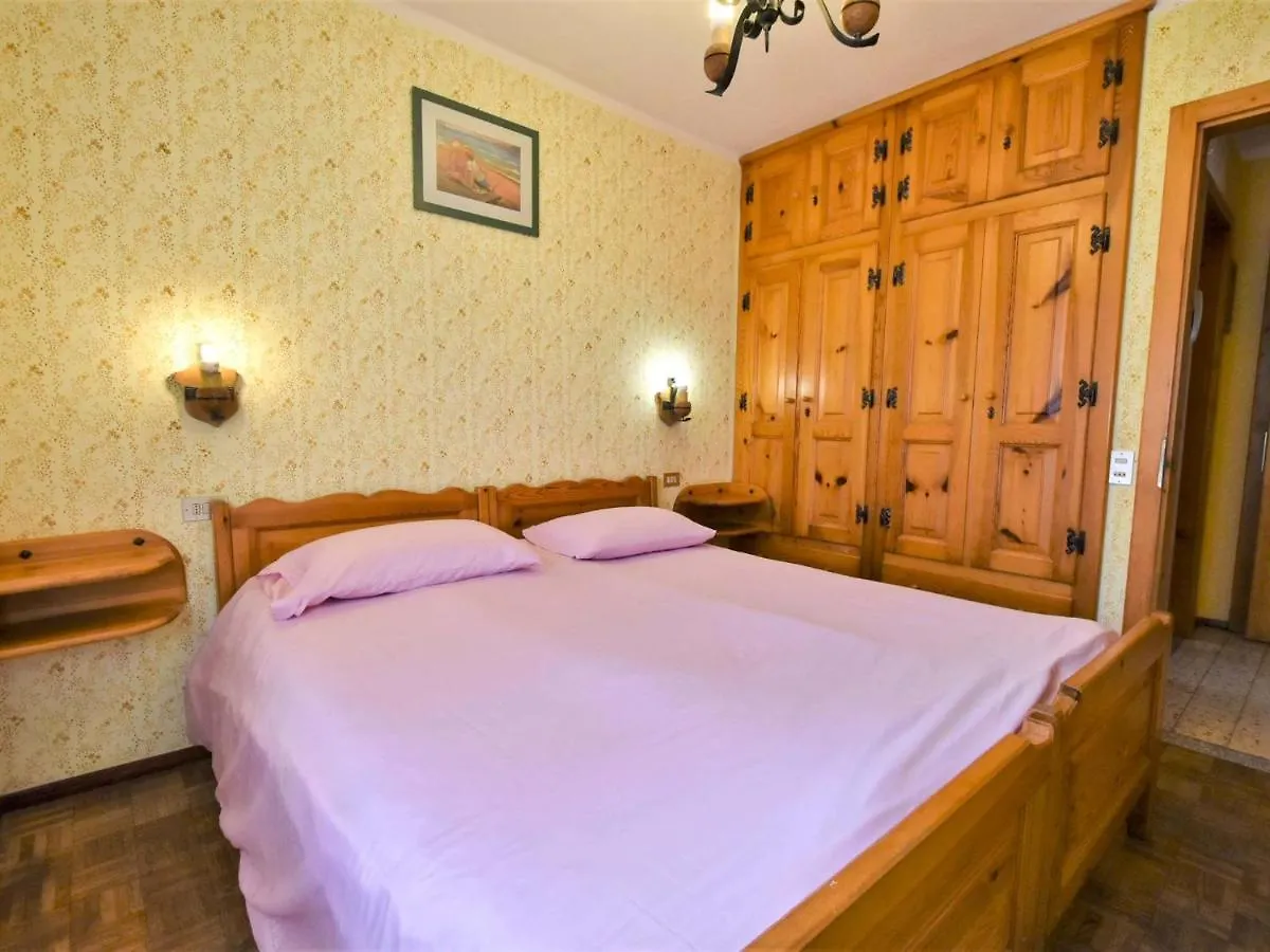 Apartment Casa Confortina-2 By Interhome Livigno