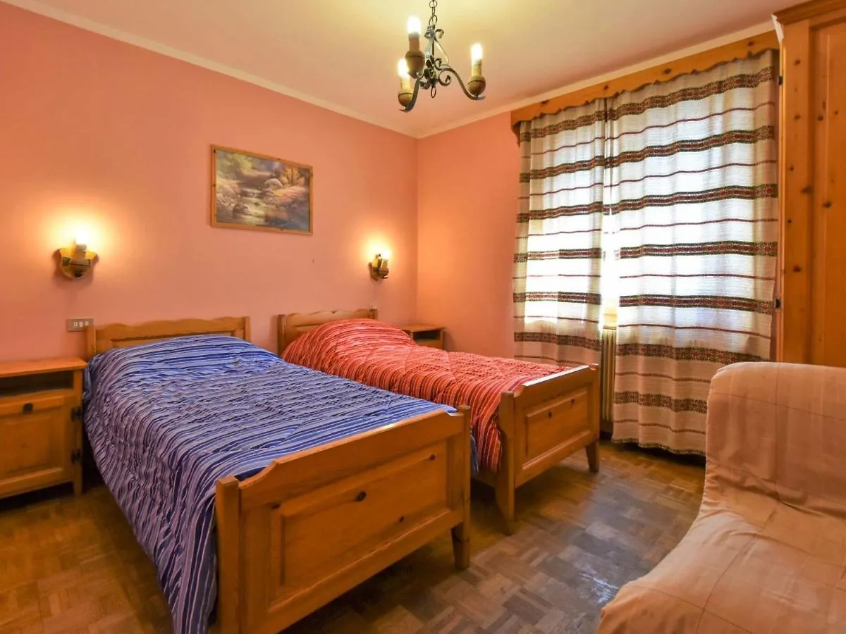 Apartment Casa Confortina-2 By Interhome Livigno 0*,