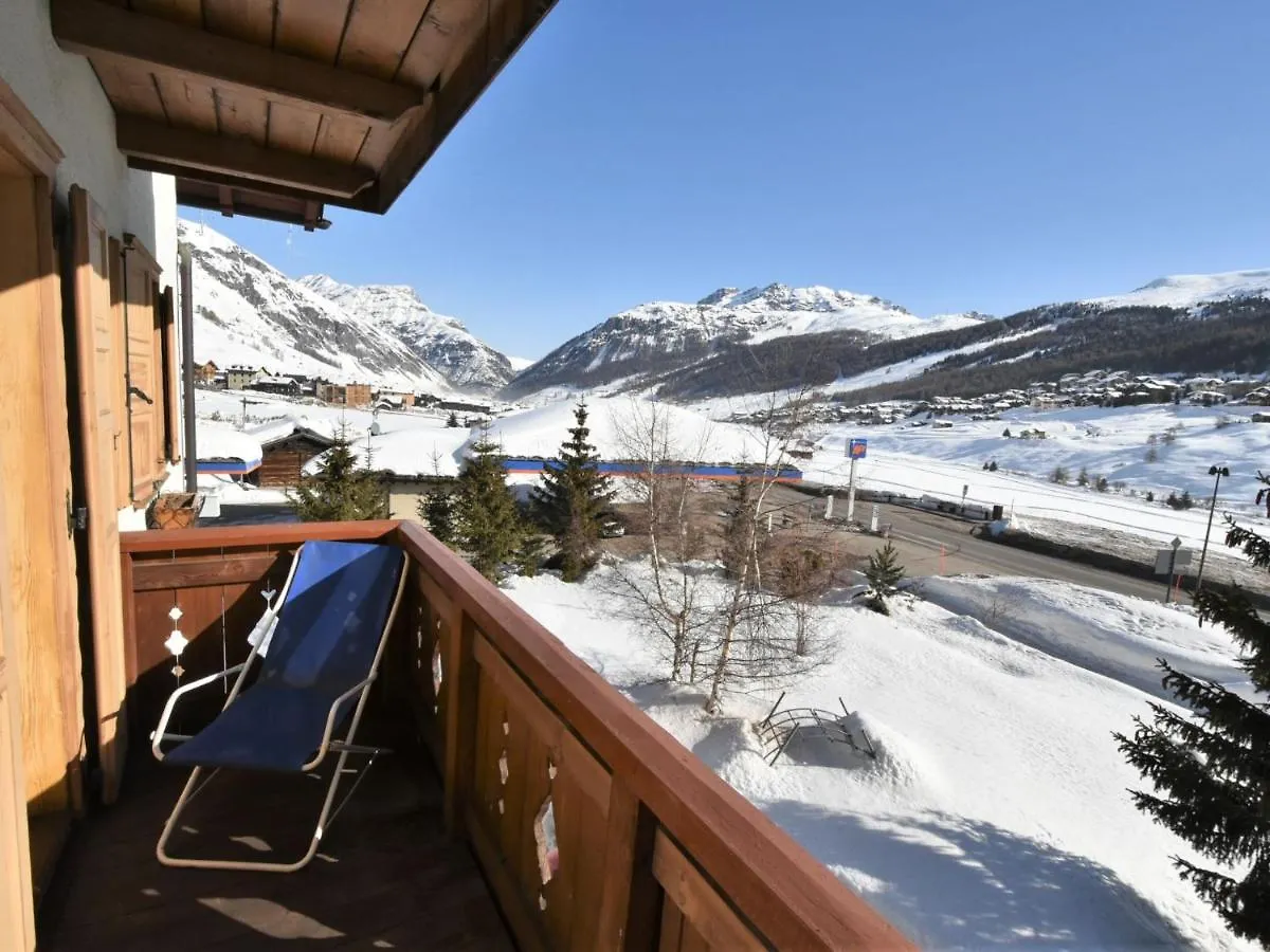 Apartment Casa Confortina-2 By Interhome Livigno