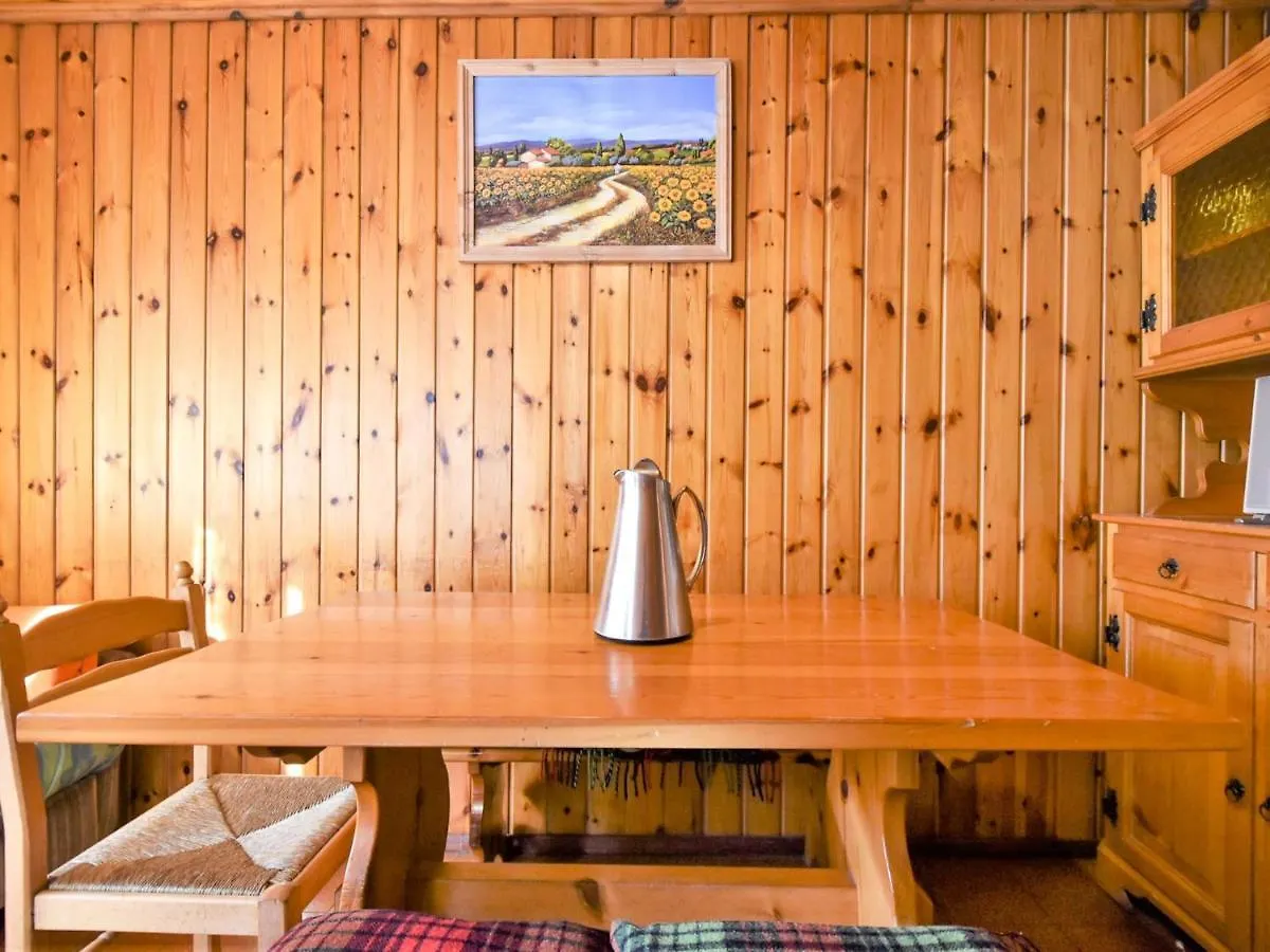 Apartment Casa Confortina-2 By Interhome Livigno