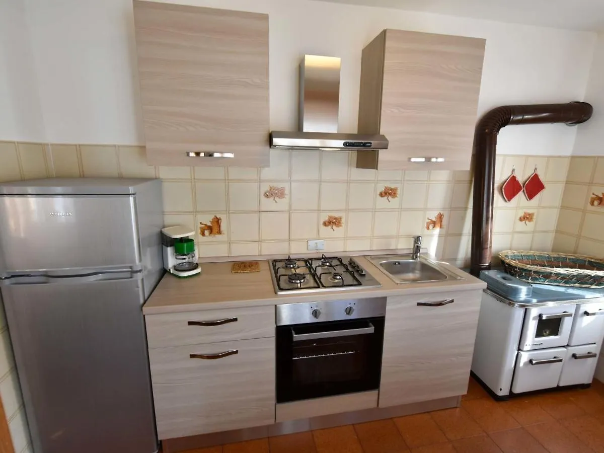 Apartment Casa Confortina-2 By Interhome Livigno
