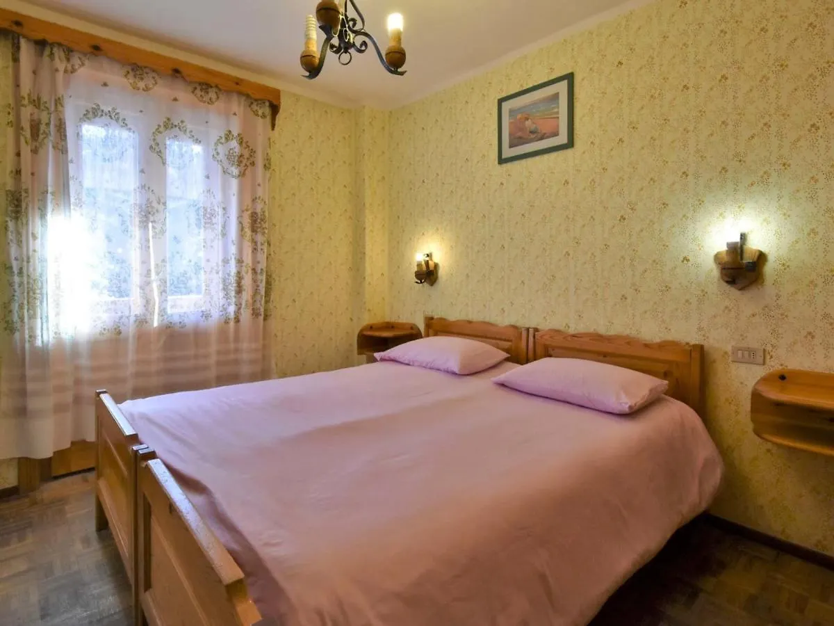 Apartment Casa Confortina-2 By Interhome 利维尼奥 意大利