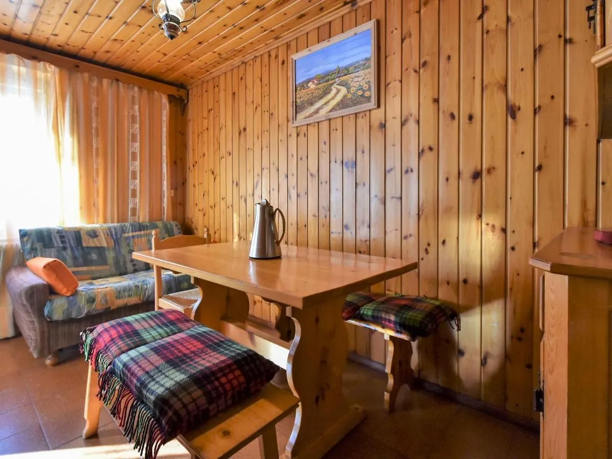 Apartment Casa Confortina-2 By Interhome Livigno