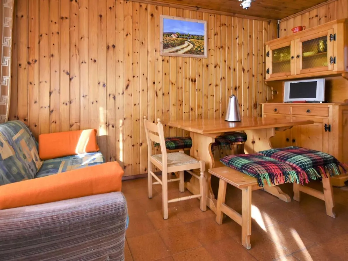 Apartment Casa Confortina-2 By Interhome Livigno