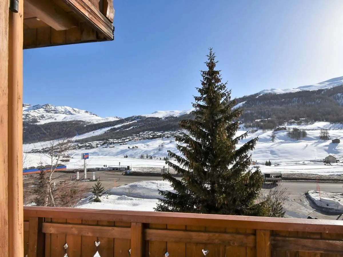 Apartment Casa Confortina-2 By Interhome Livigno 0*,