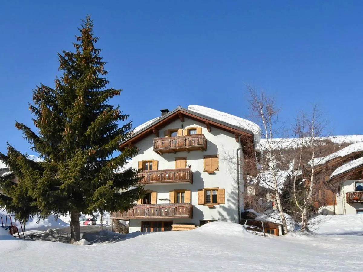 Apartment Casa Confortina-2 By Interhome Livigno