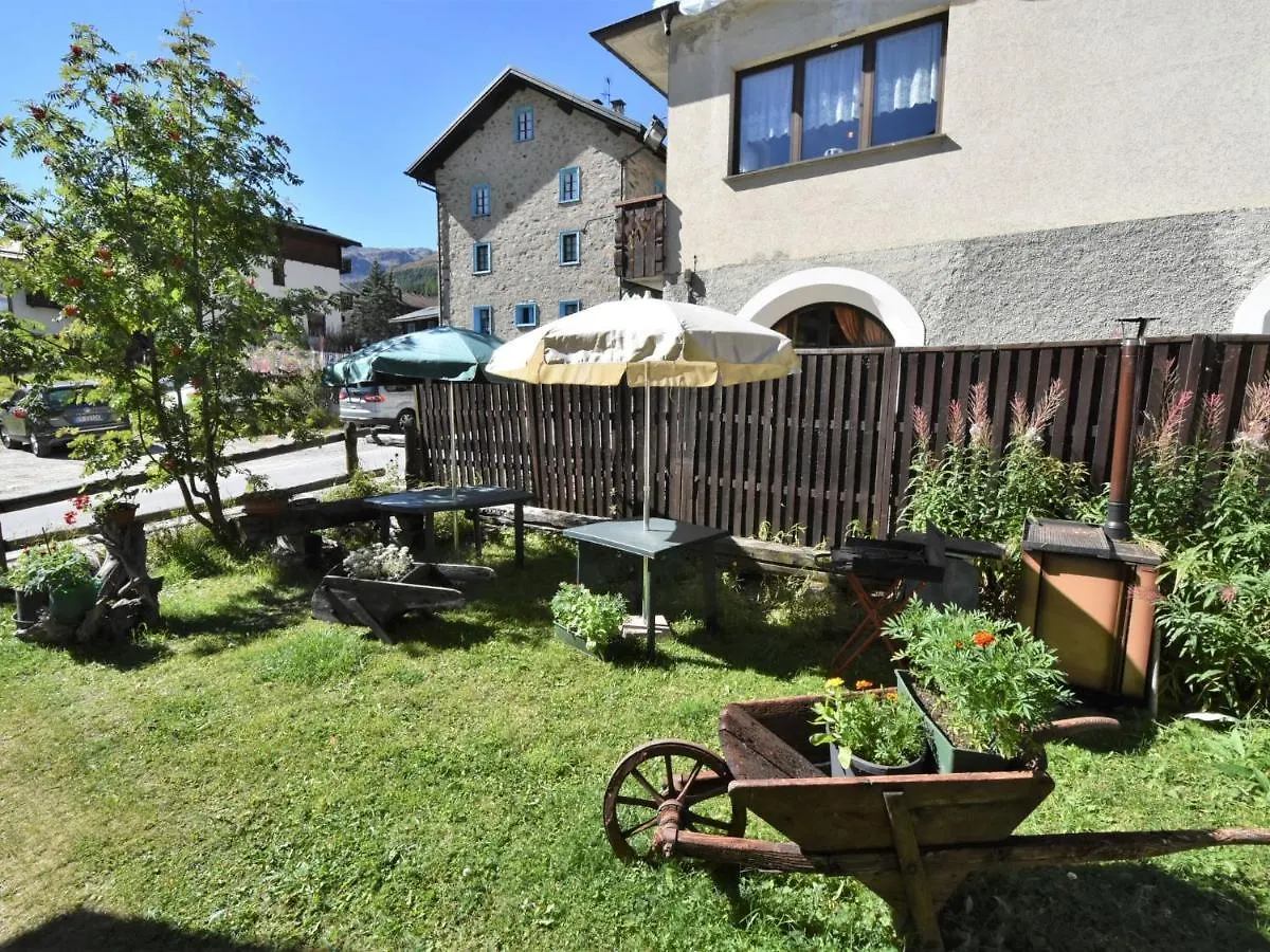 Apartment Casa Confortina-2 By Interhome Livigno