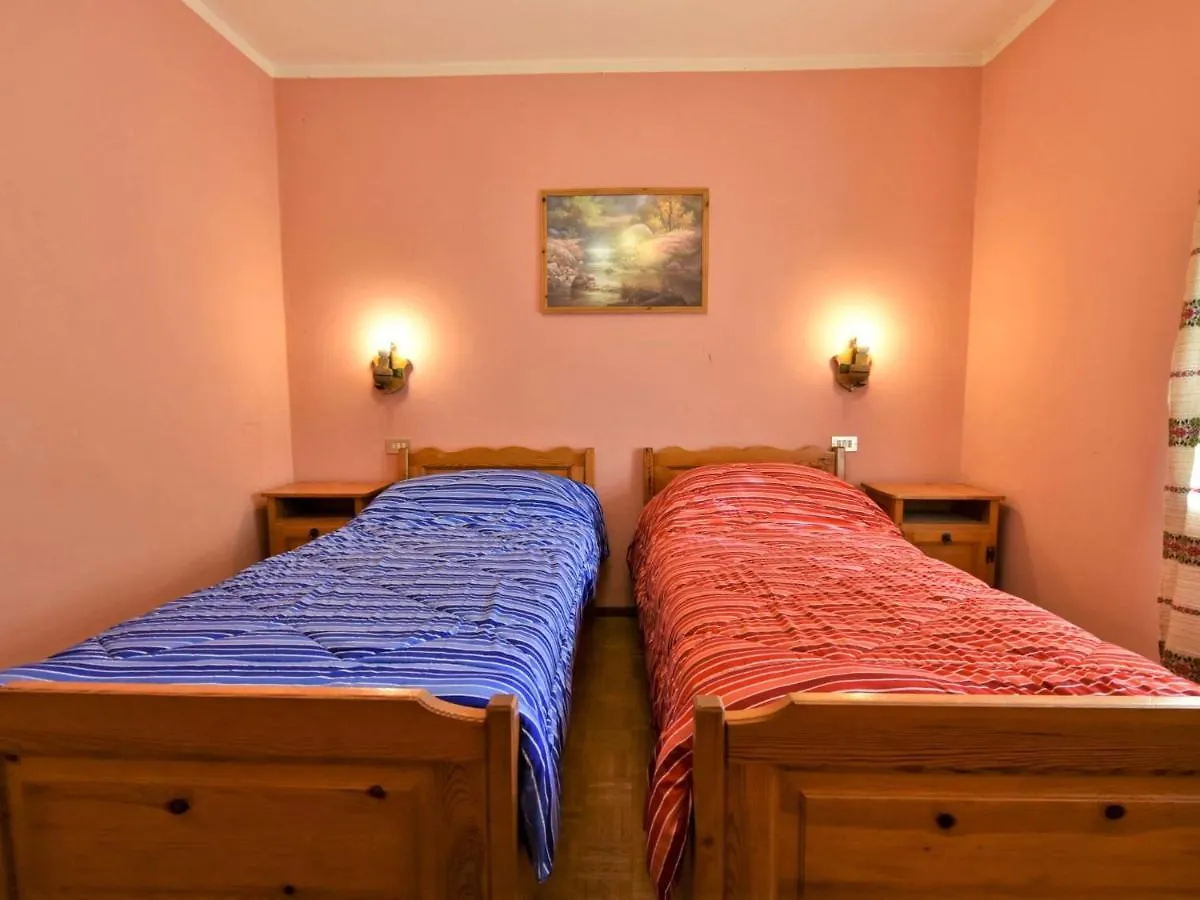 Apartment Casa Confortina-2 By Interhome Livigno