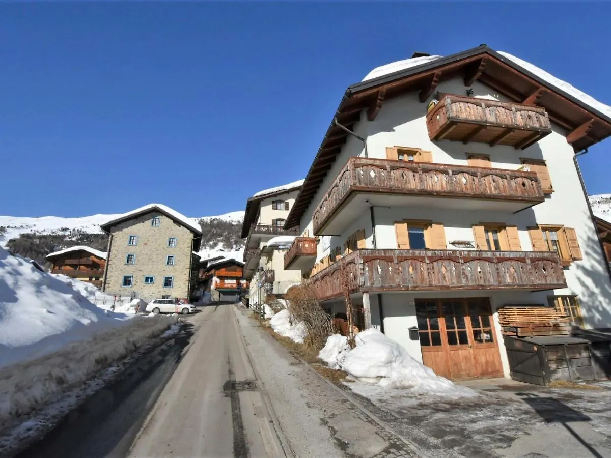 Apartment Casa Confortina-2 By Interhome Livigno