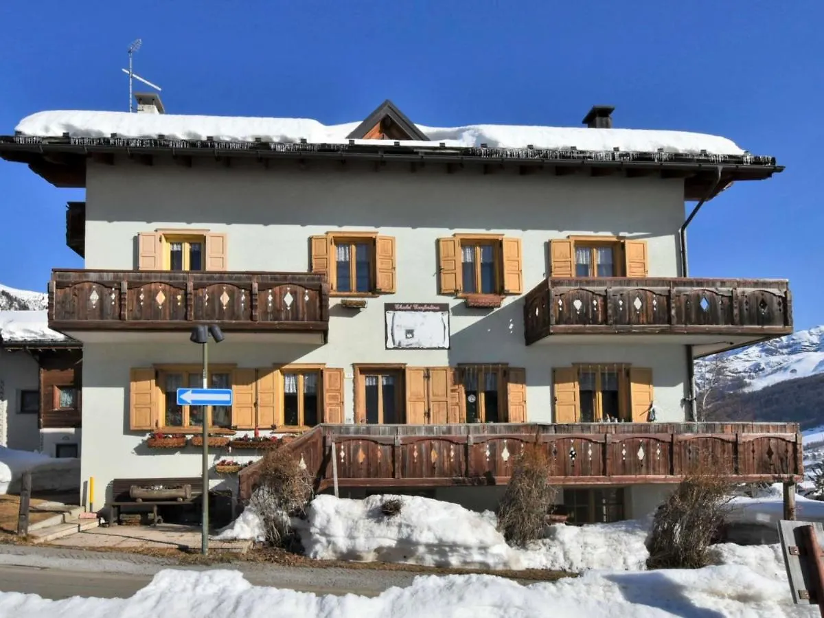 Apartment Casa Confortina-2 By Interhome Livigno 0*,