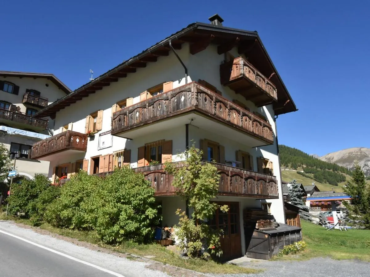 Apartment Casa Confortina-2 By Interhome Livigno