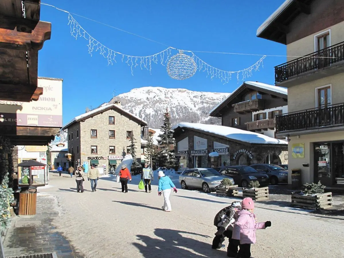 Apartment Casa Confortina-2 By Interhome Livigno