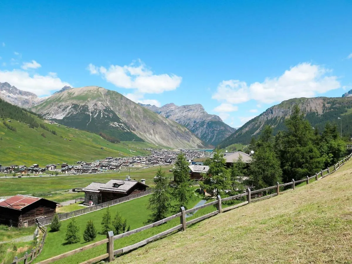 Apartment Casa Confortina-2 By Interhome Livigno