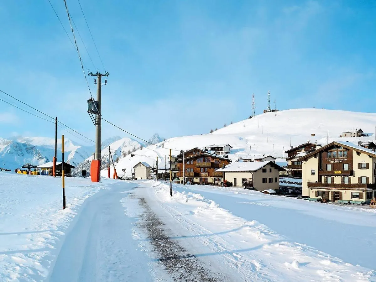 Apartment Casa Confortina-2 By Interhome Livigno 0*,