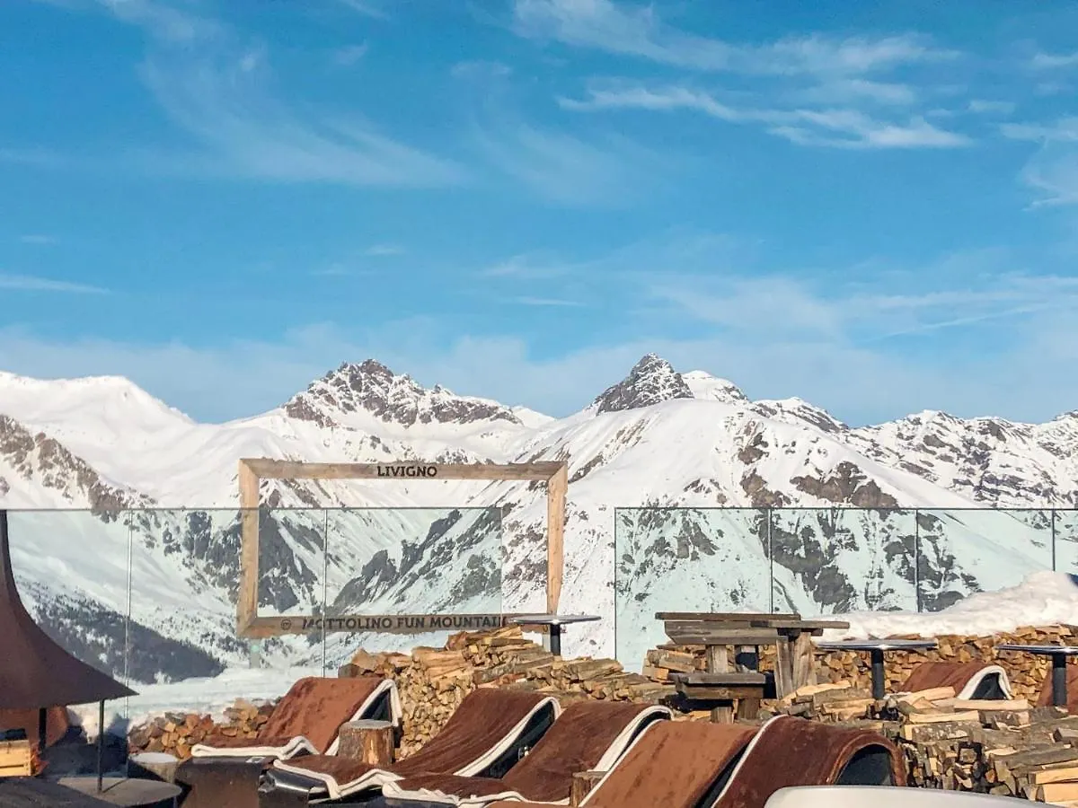 Apartment Casa Confortina-2 By Interhome Livigno
